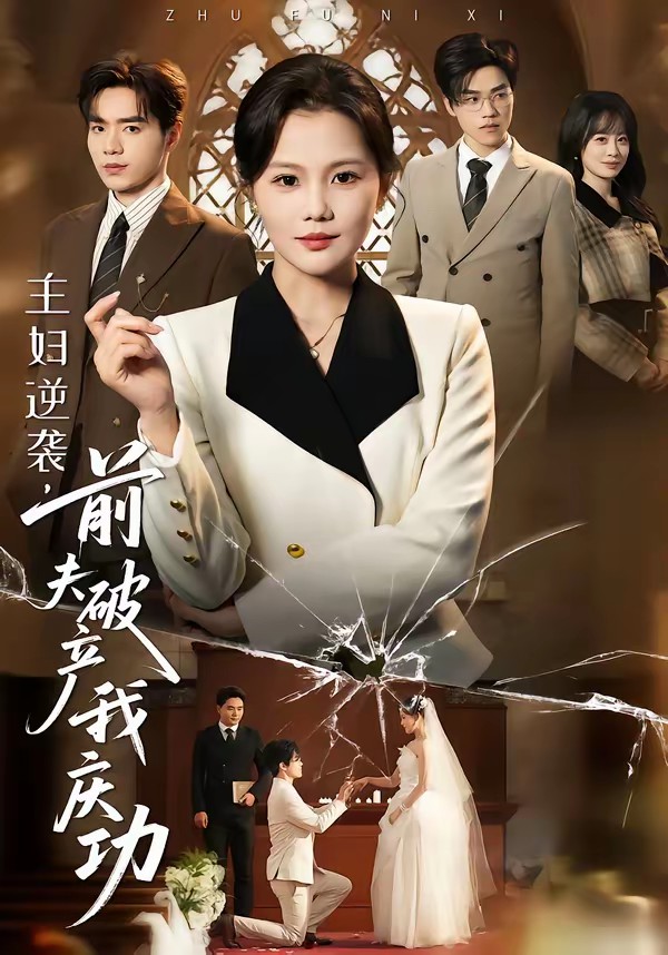主妇逆袭，前夫破产我庆功(全集)