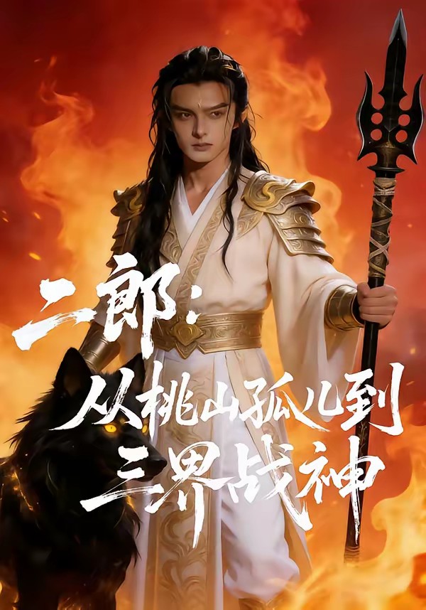 二郎从桃山孤儿到三界战神(全集)