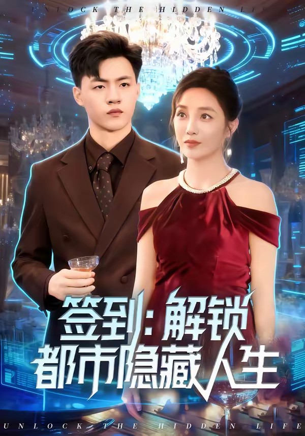 签到：解锁都市隐藏人生(全集)