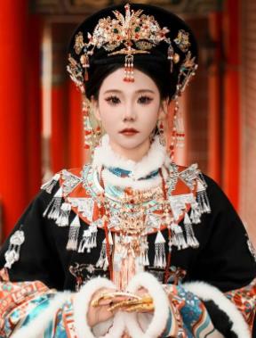 清朝妖女(全集)